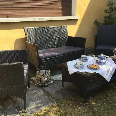 Casa Adele Appartement *